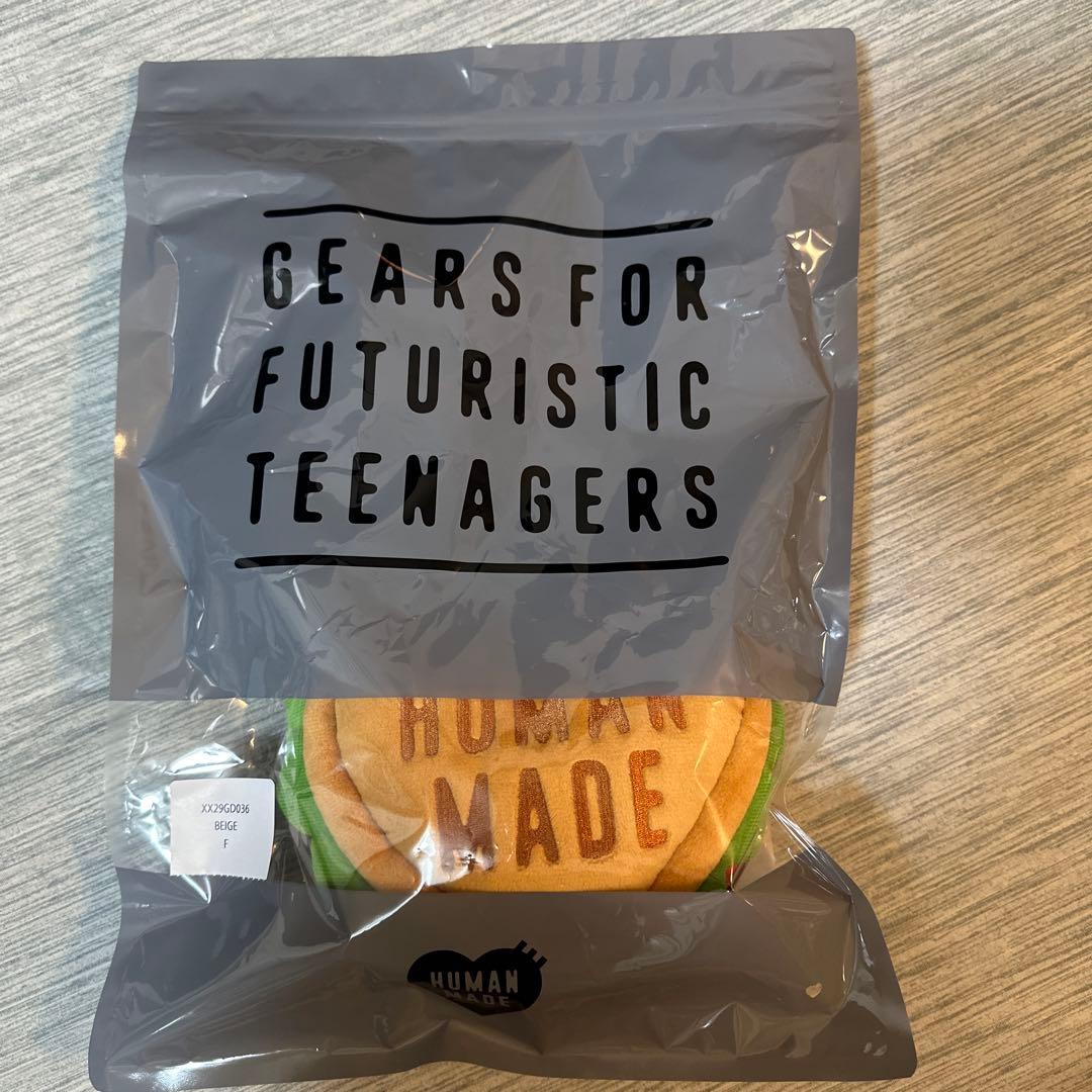 HUMAN MADE★SHAKE SHACK★BURGER PASS CASE