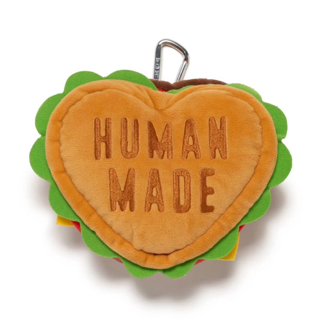 HUMAN MADE★SHAKE SHACK★BURGER PASS CASE