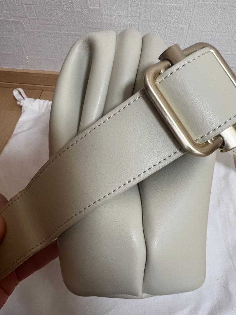 OSOI オソイ MINI BROT ショルダーバッグ　がま口