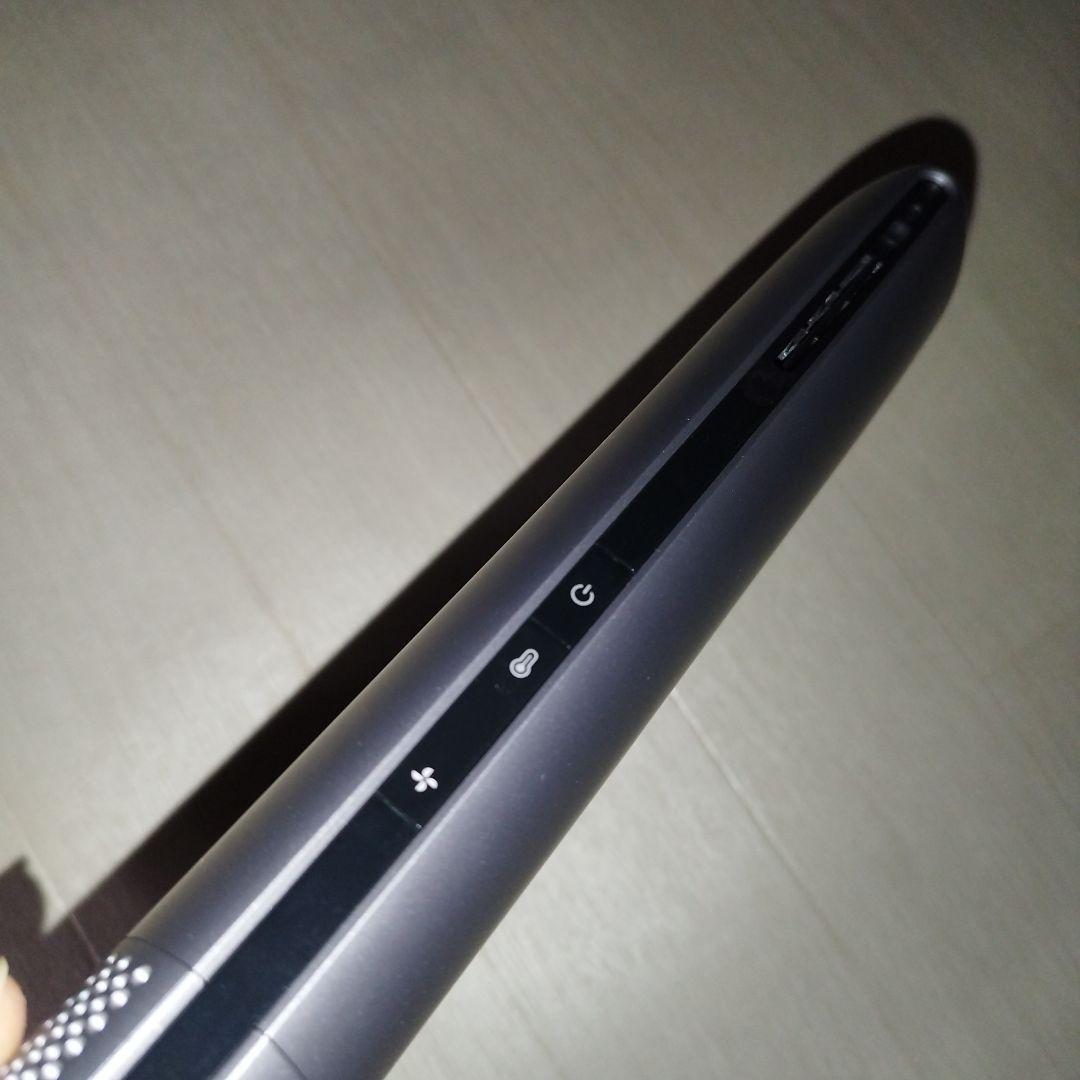 Noend エアーブロースティック　シルバー