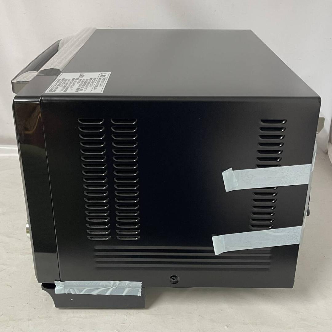 【未使用保管品】NITORI フラット オーブンレンジ ET-626