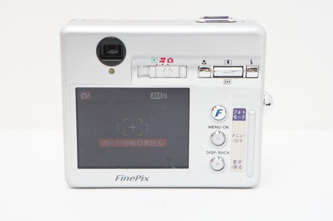 ＜美品＞FUJIFILM 富士フイルム FINEPIX F440