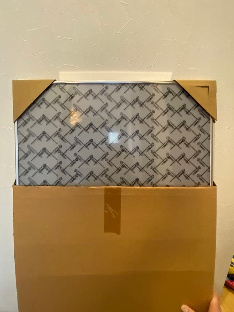 CHALLENGER パズル専用フレーム　パズルセット