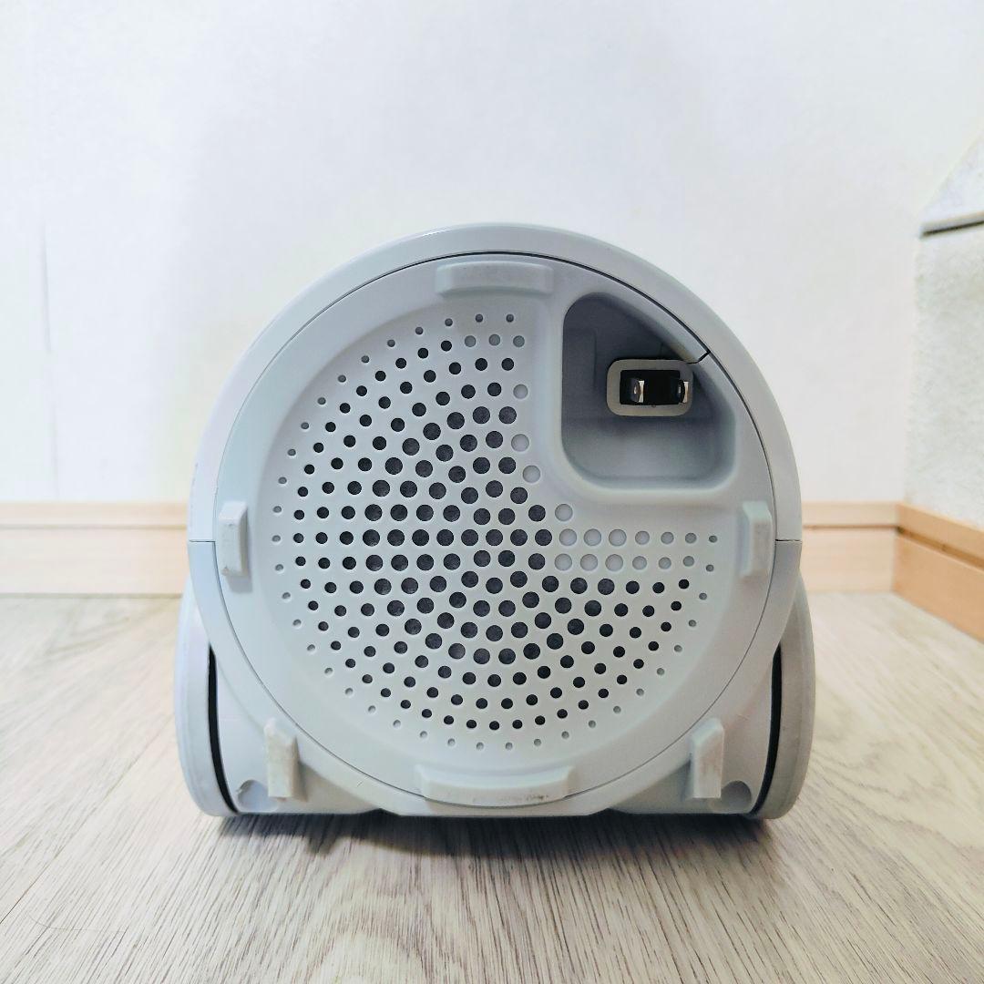 アイリスオーヤマ 掃除機 2020年製 IC-BTA4-P 紙パック式 動作良好