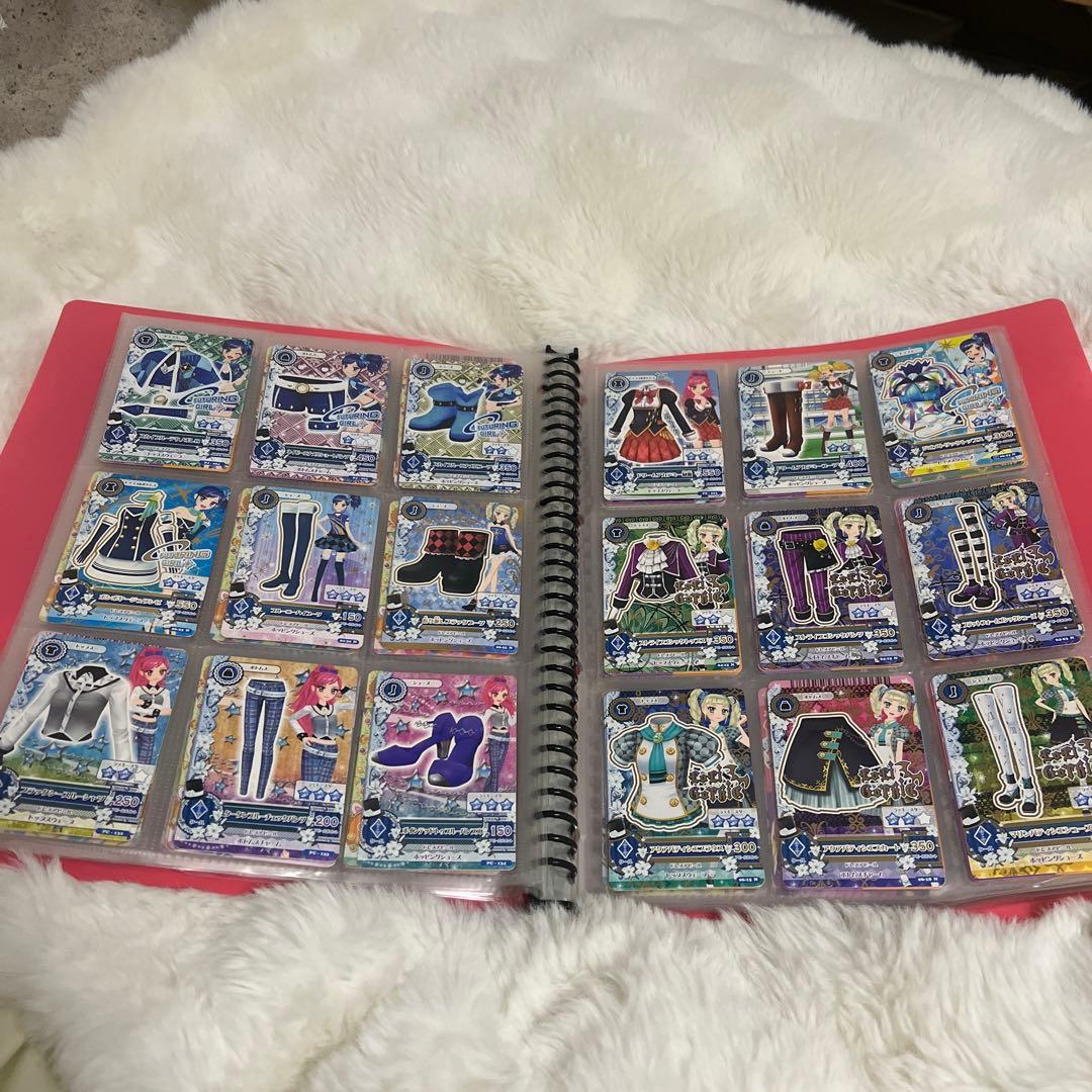 《最終値下げ》アイカツカードコレクション ICカード付き まとめ売り