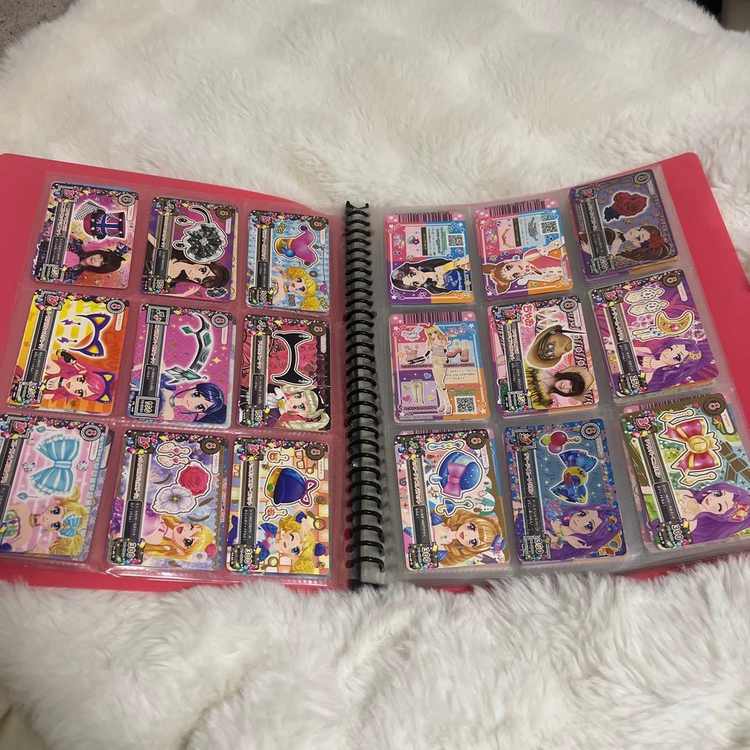 《最終値下げ》アイカツカードコレクション ICカード付き まとめ売り