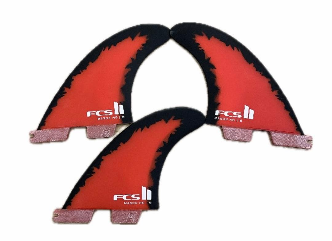 FCS II Mason Ho II サーフボードフィン Mサイズ