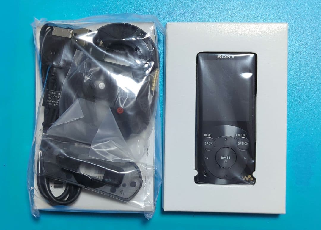 ⭐️未使用品SONY WALKMAN ウォークマン Sシリーズ NW-S744