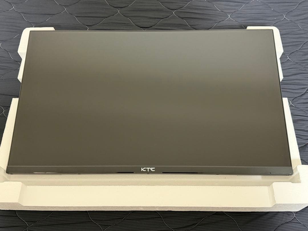 ほぼ新品 H27T22S KTC ゲーミングモニター WQHD 180Hz