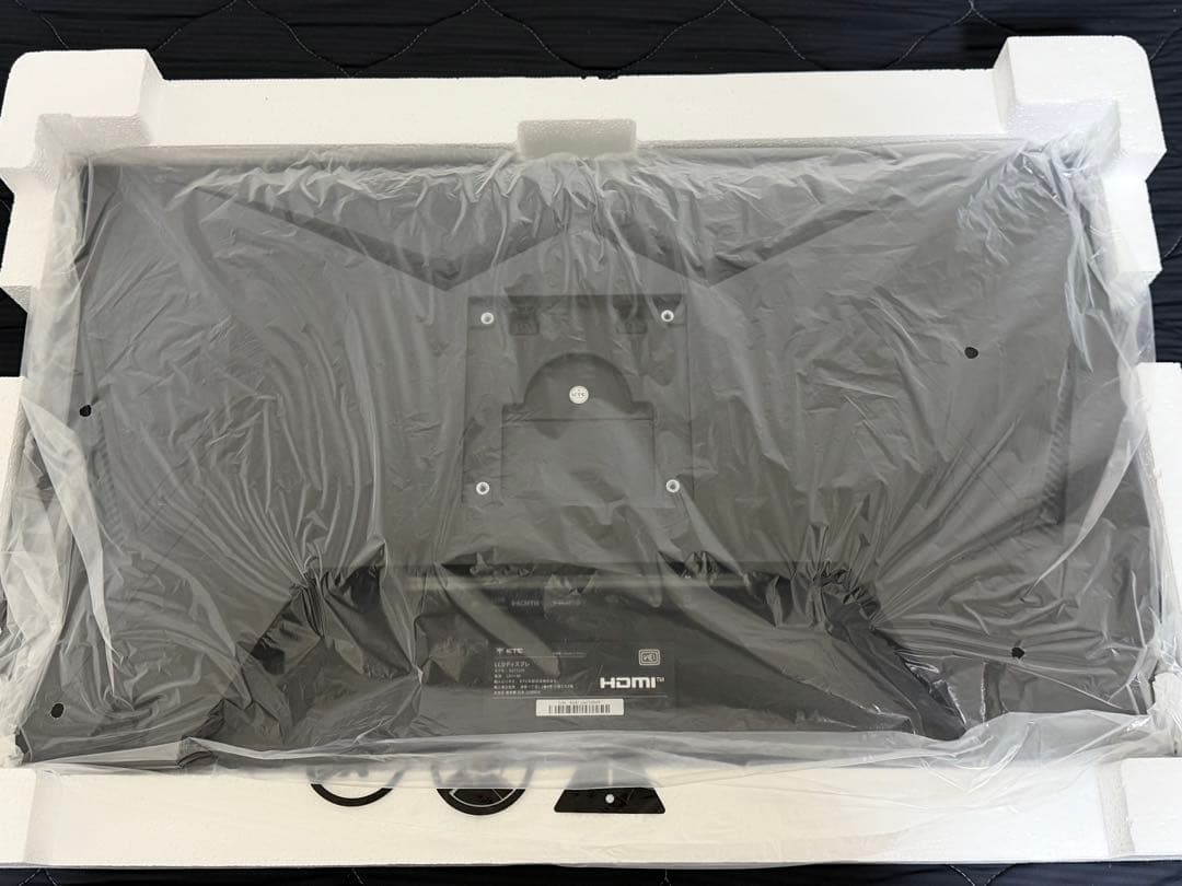 ほぼ新品 H27T22S KTC ゲーミングモニター WQHD 180Hz