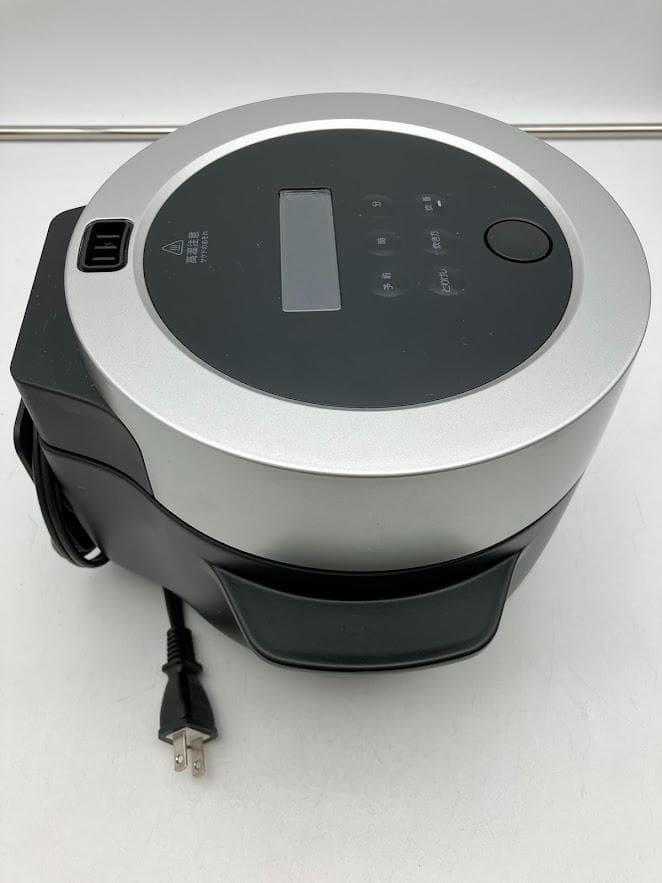 BALMUDA The Gohan 電気炊飯器　KO3A-BK