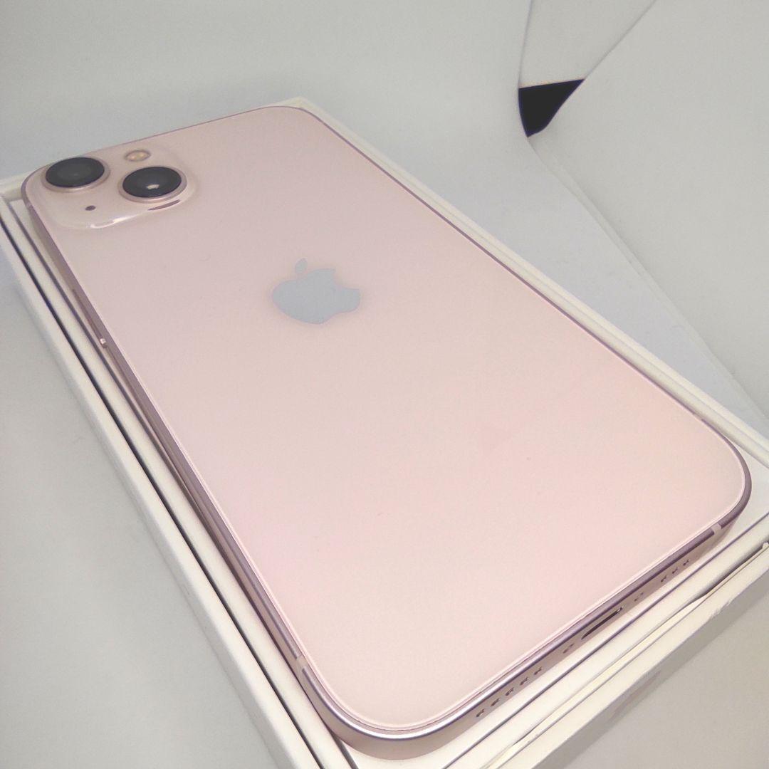 ✨上美品✨iPhone13 本体 256GB ピンク SIMフリー