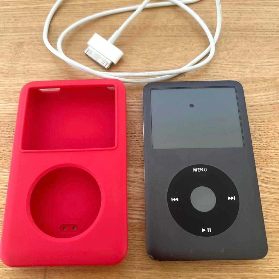 ポータブルプレーヤー iPod classic 120GB MB565J
