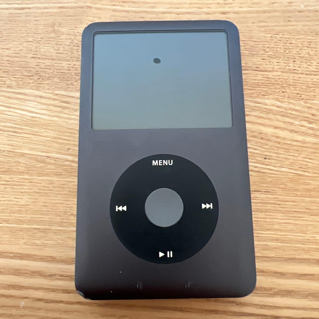 ポータブルプレーヤー iPod classic 120GB MB565J