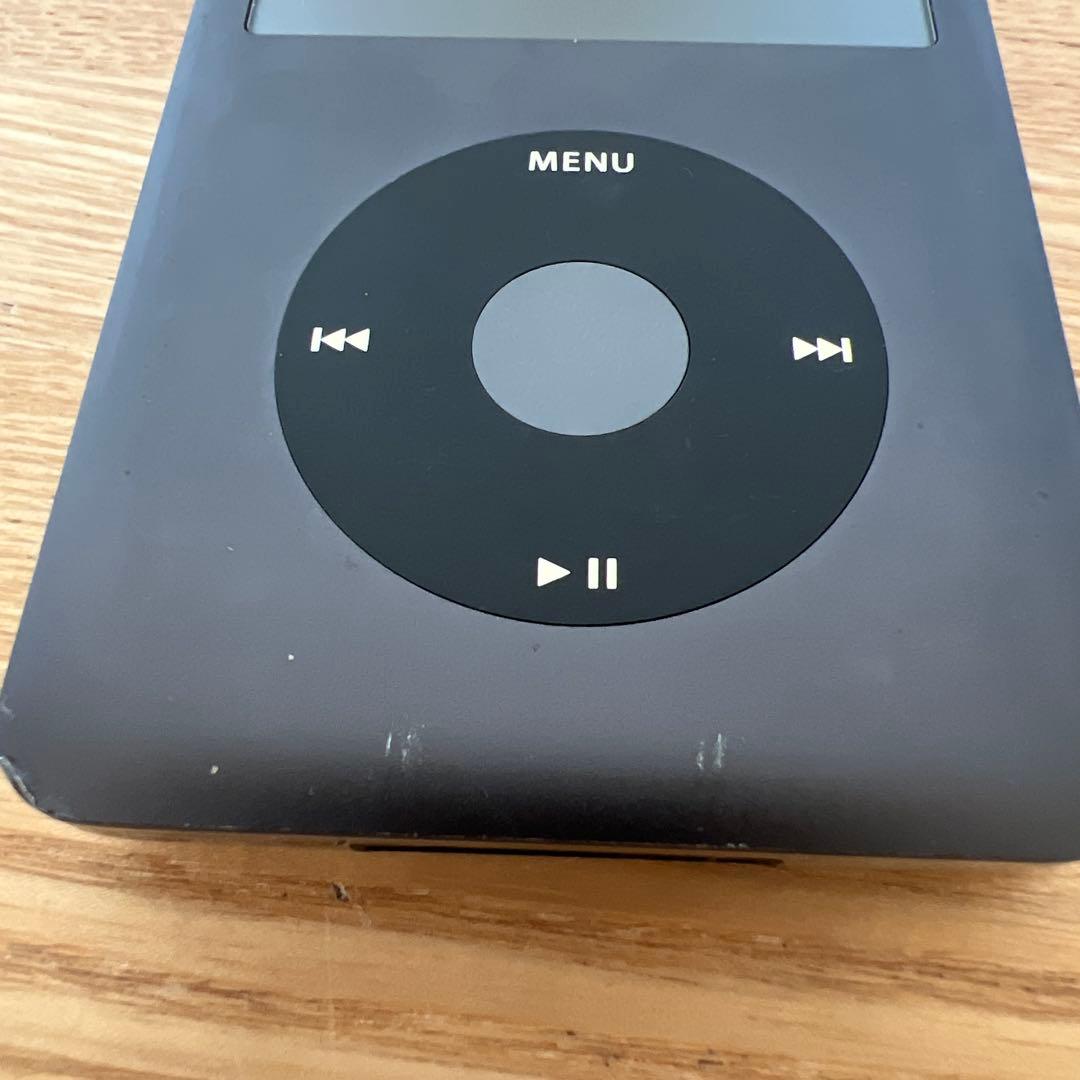 ポータブルプレーヤー iPod classic 120GB MB565J