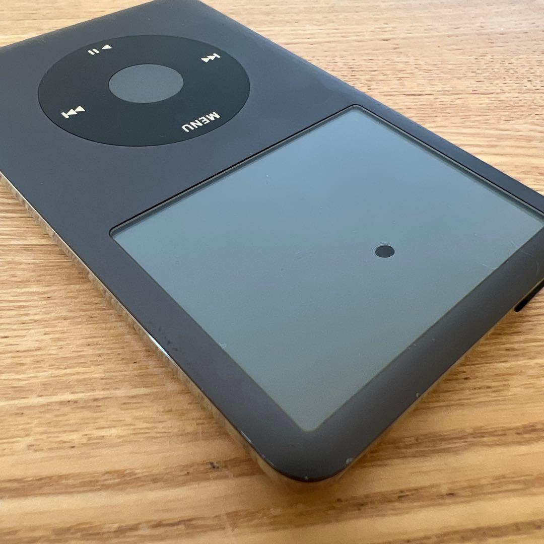 ポータブルプレーヤー iPod classic 120GB MB565J