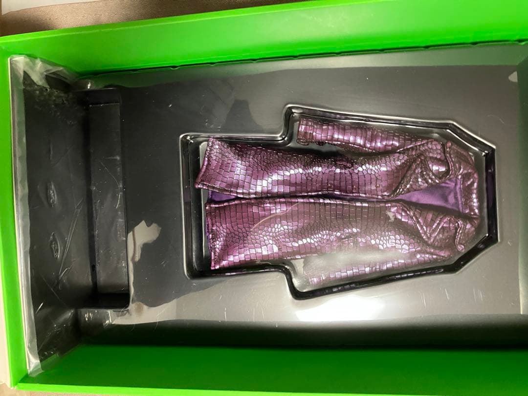 ホットトイズ　ザ・ジョーカー　スーサイド・スクワッド　パープルコート付き