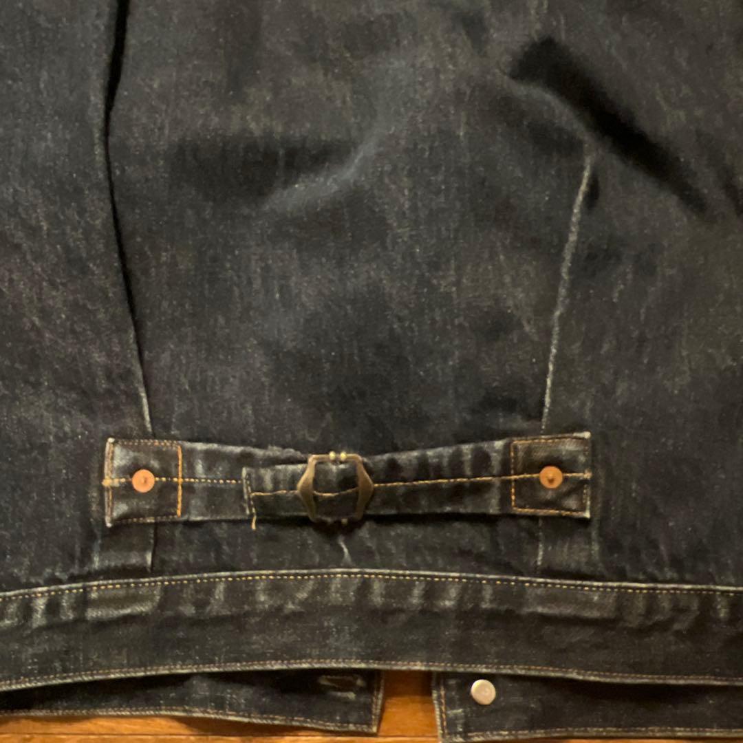 バレンシア製 44 リーバイス 506XX 大戦モデル 復刻 555 1st