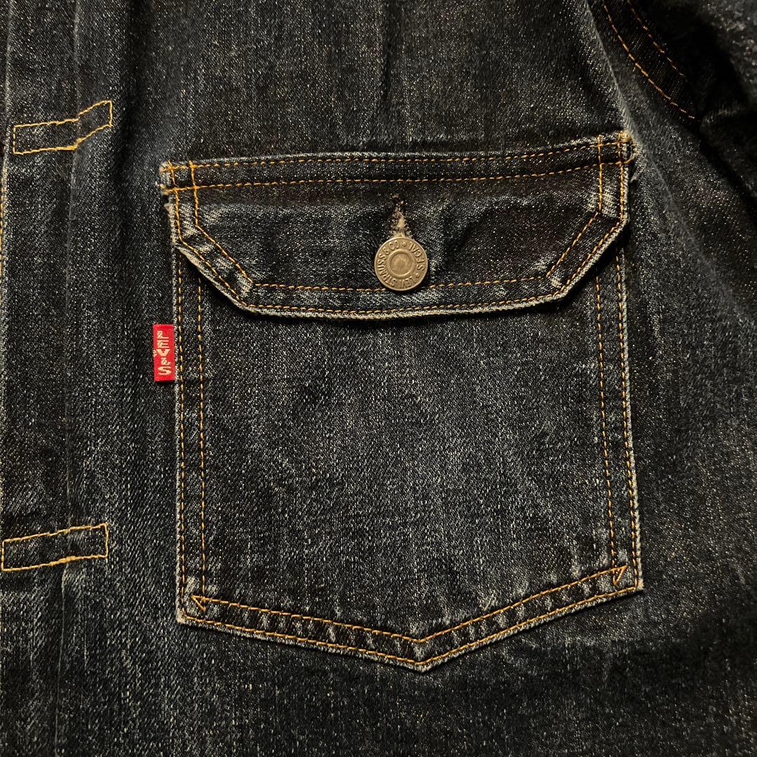 バレンシア製 44 リーバイス 506XX 大戦モデル 復刻 555 1st