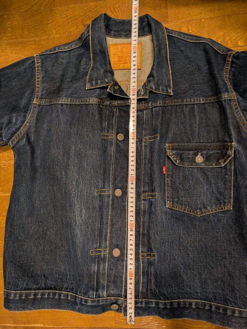 バレンシア製 44 リーバイス 506XX 大戦モデル 復刻 555 1st