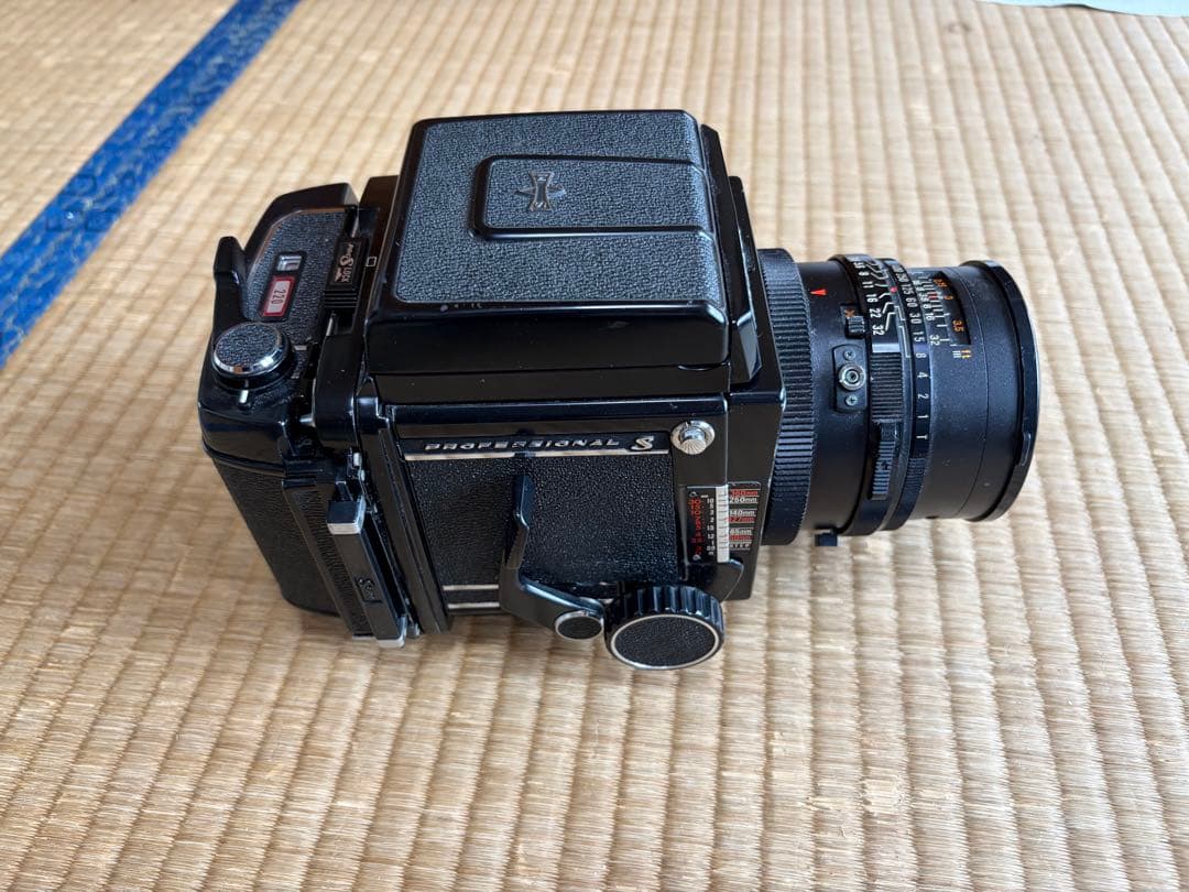 Mamiya RB67 中判フィルムカメラ