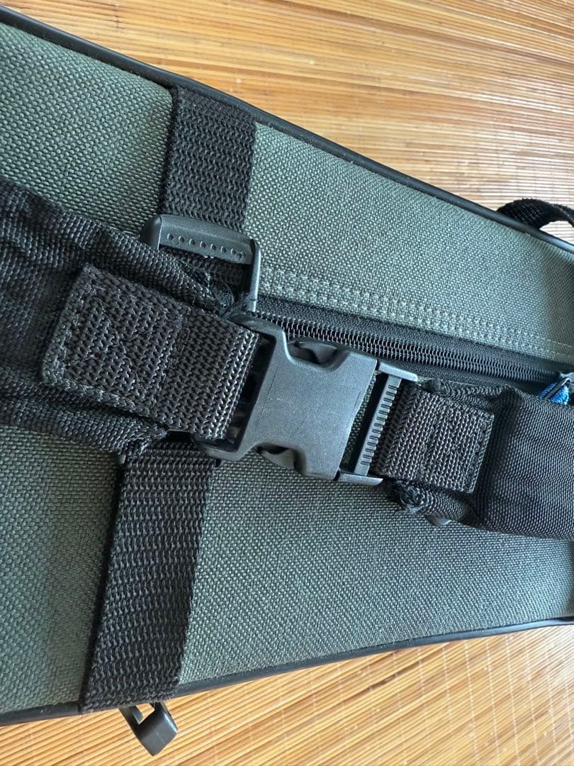 【セルマー】ダブルケース(アルトサックス、ソプラノサックス)