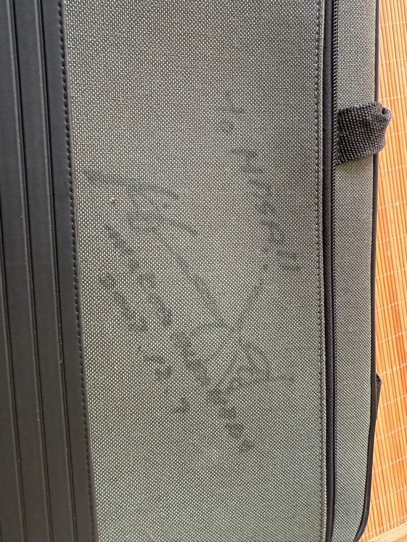 【セルマー】ダブルケース(アルトサックス、ソプラノサックス)