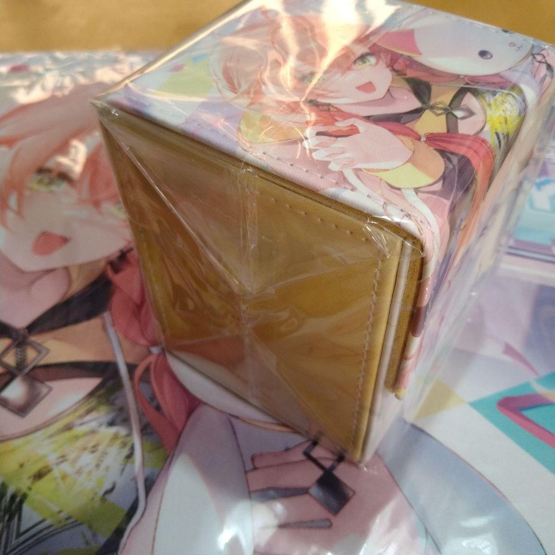 にじさんじ獅子堂あかり カードサプライセット【正規品】