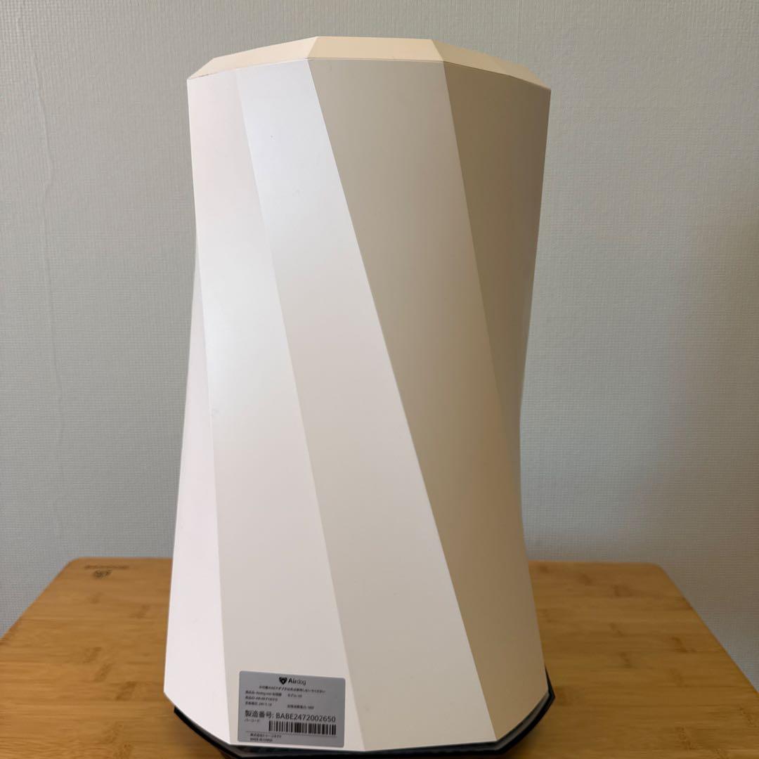 Airdog moi 2024製　取扱説明書なし