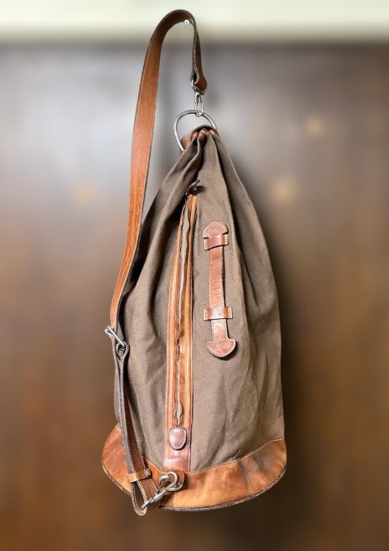 OLD JOE　オールドジョー ダッフルバッグ　DUFFLE BAG
