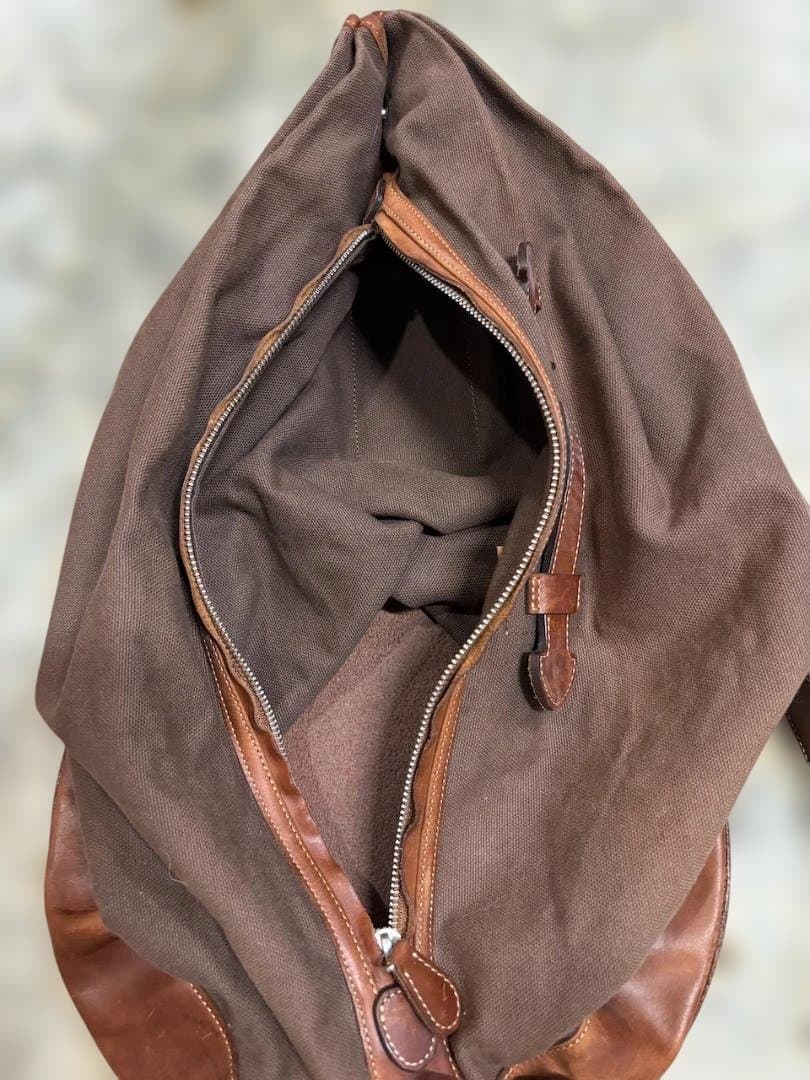 OLD JOE　オールドジョー ダッフルバッグ　DUFFLE BAG