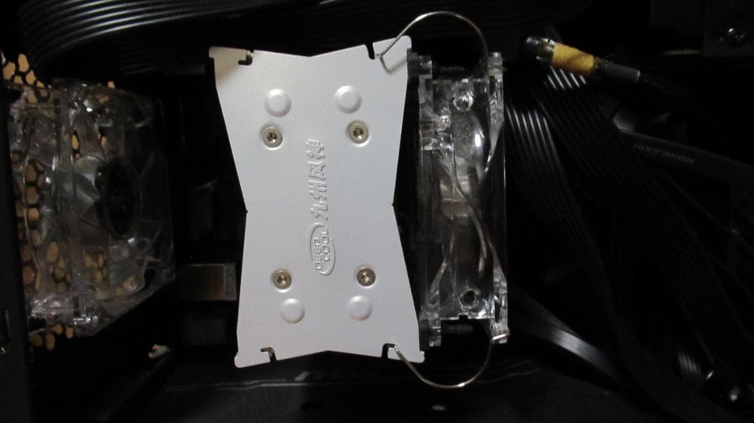 自作ゲーミングPC　i5/16GB/256GB+2TB/GTX1660Super