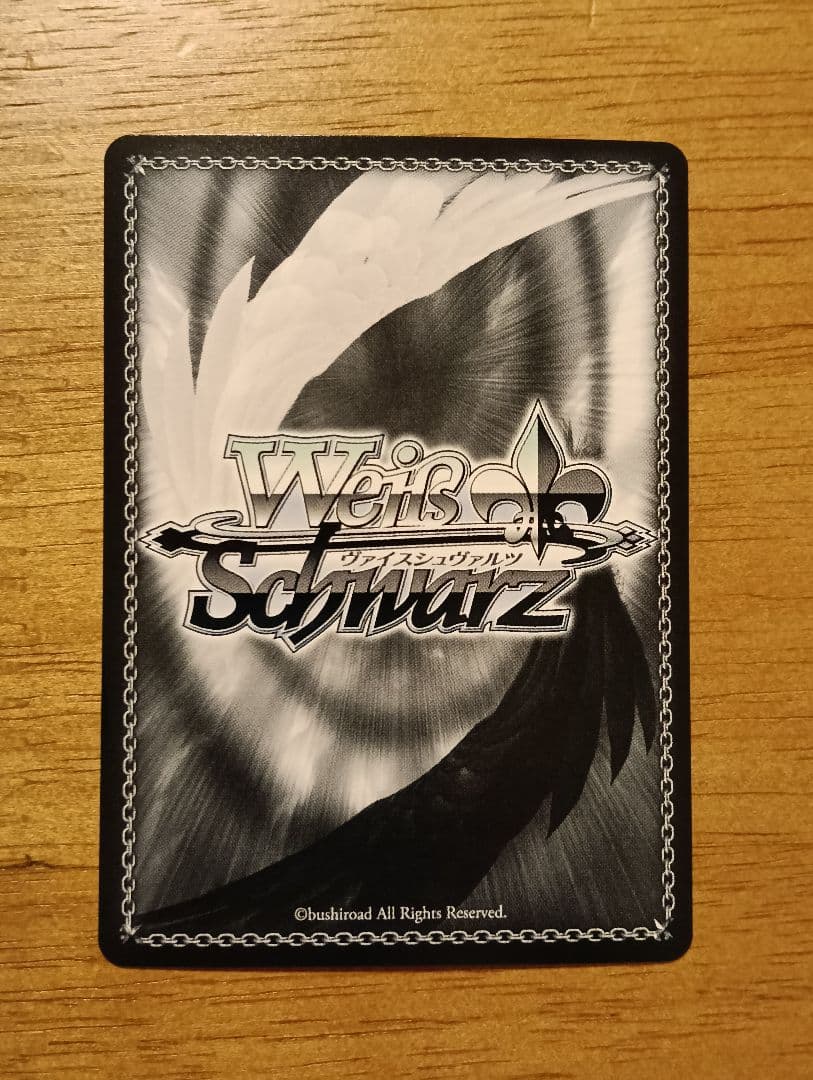 ヴァイスシュヴァルツ　モダニア:ファーストアフクション NIKKE　SP サイン