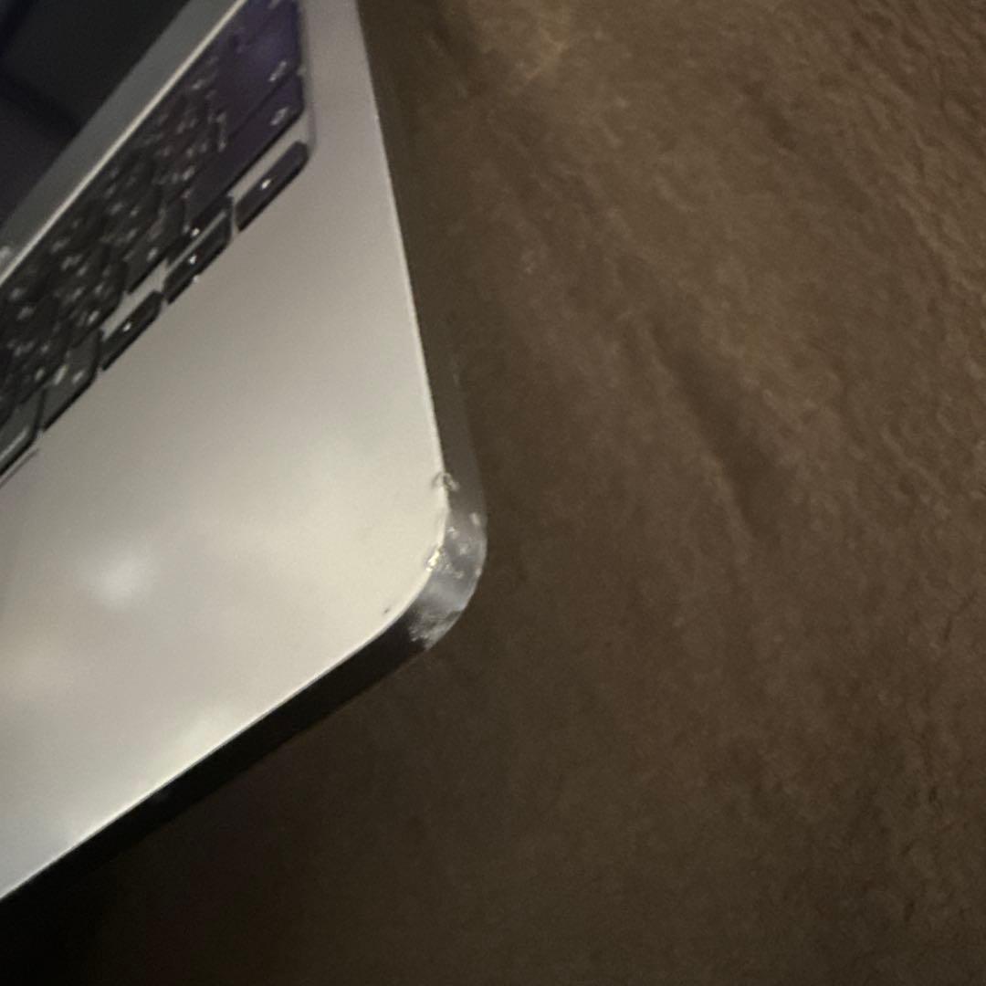 2020 MacBook Pro M1 ジャンク