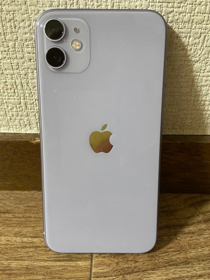 Apple iPhone 11 256GB パープル