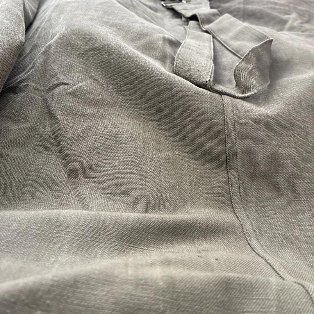 モーターサイクルコート　フランス軍　M35 ライナー付！50s 程度良好