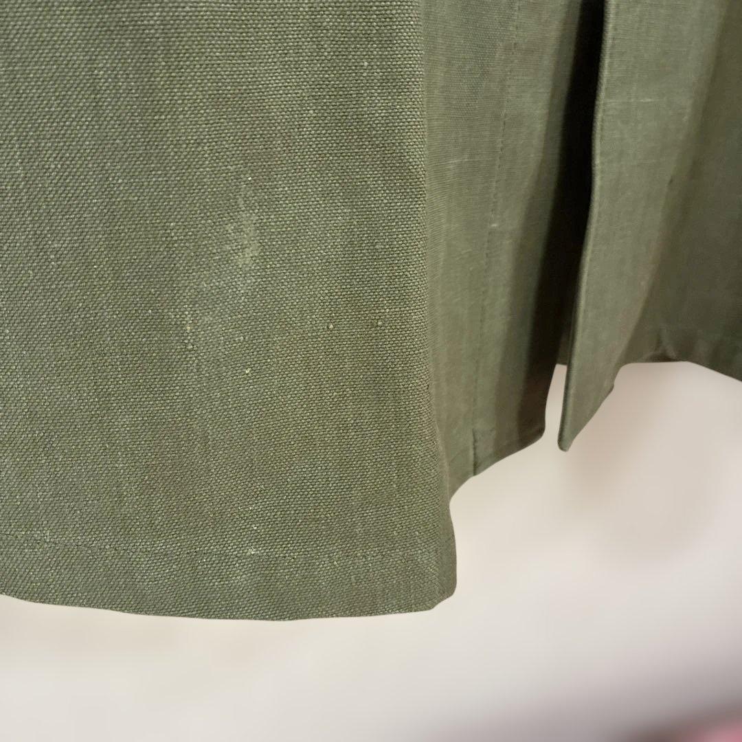 モーターサイクルコート　フランス軍　M35 ライナー付！50s 程度良好