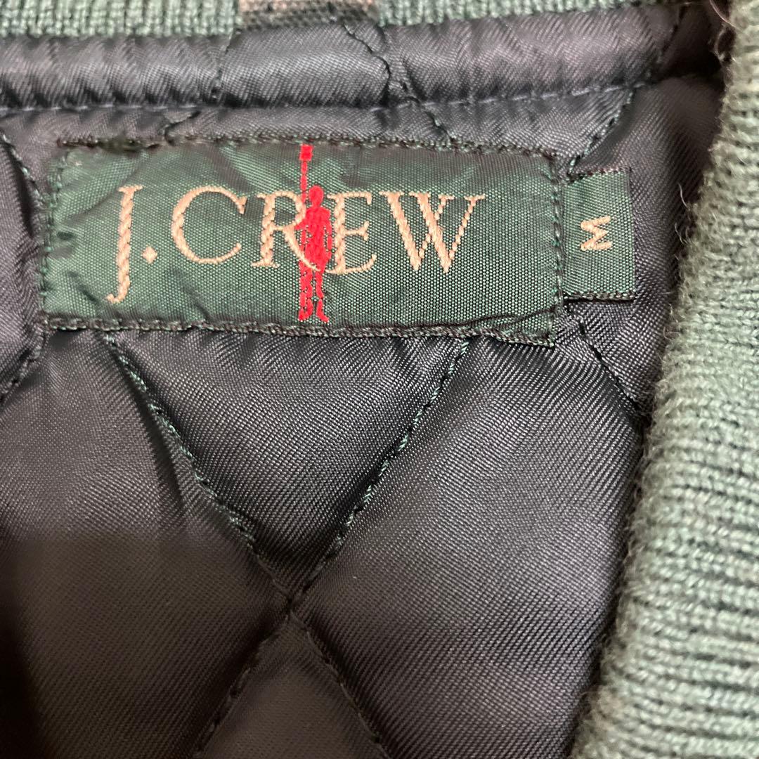 90s ジェイクルー ダックベスト ワークベスト