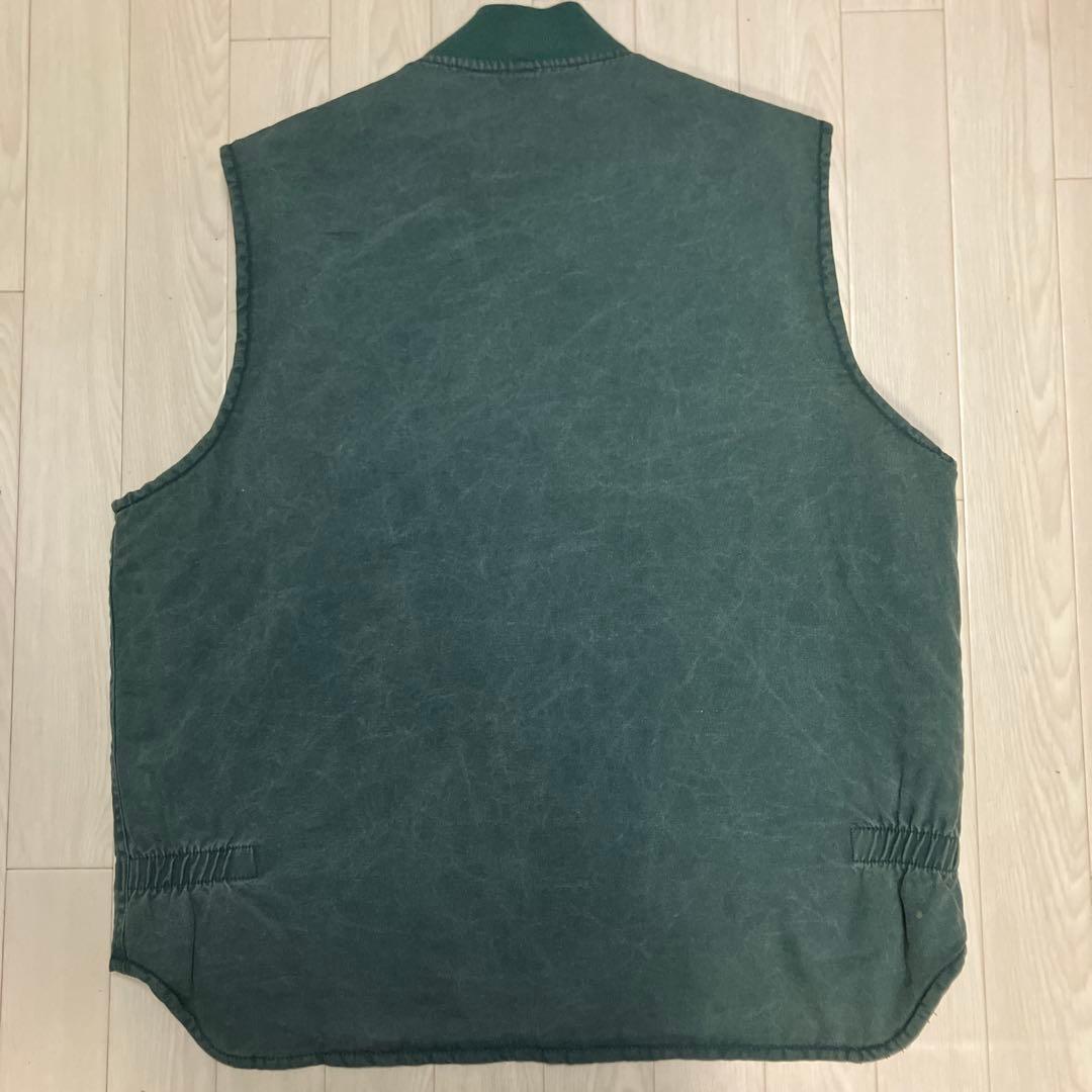 90s ジェイクルー ダックベスト ワークベスト