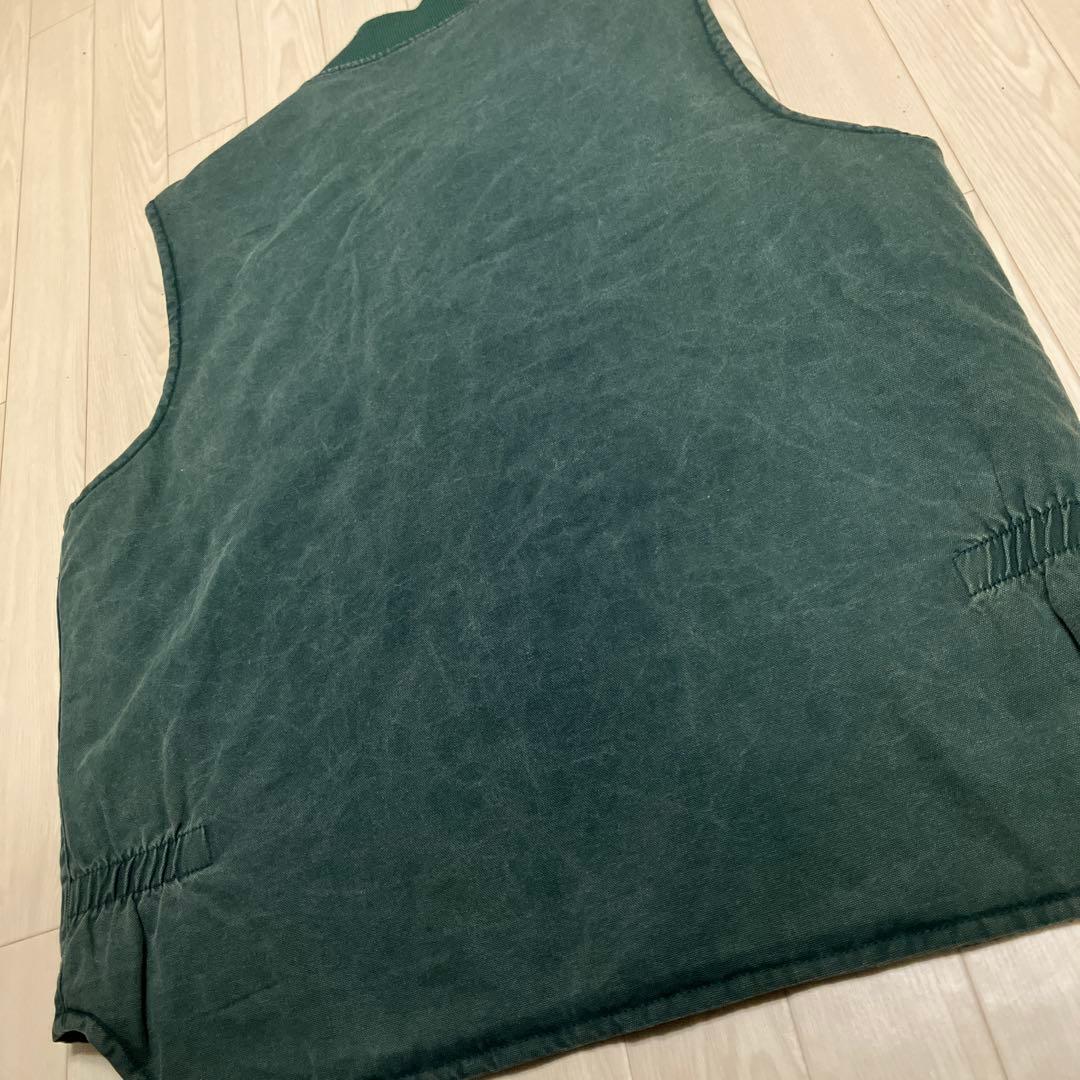 90s ジェイクルー ダックベスト ワークベスト