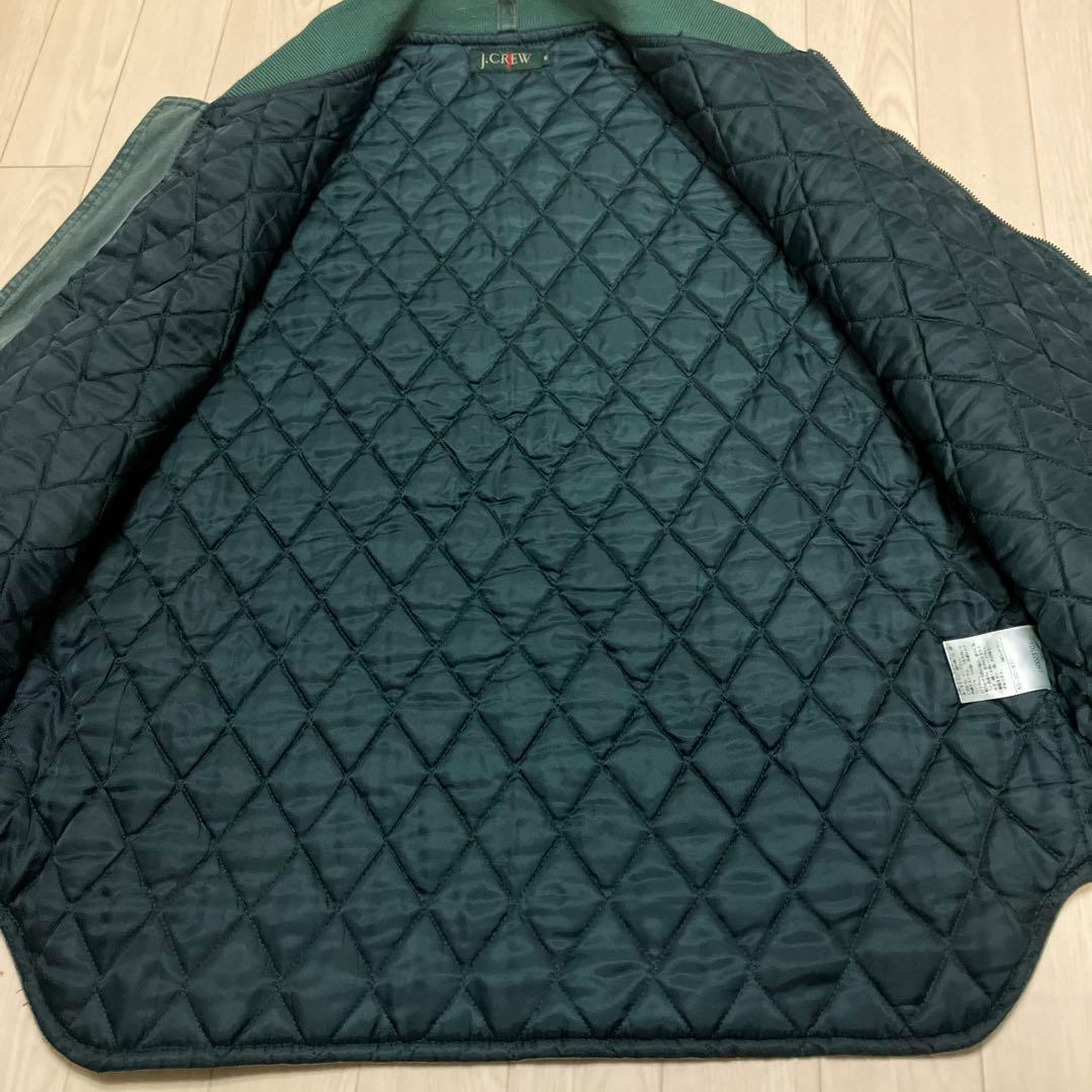 90s ジェイクルー ダックベスト ワークベスト