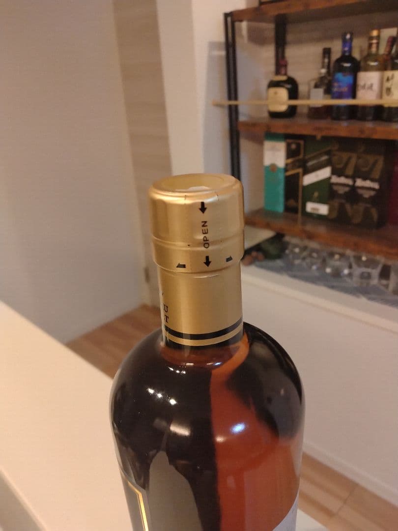 ニッカ 竹鶴 PURE MALT 700ml　旧ラベル