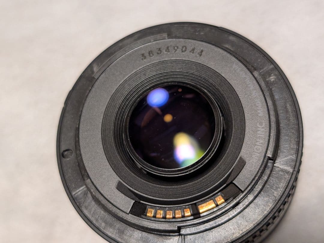 【良品】Canon EF 50mm f/1.8 II レンズ　単焦点