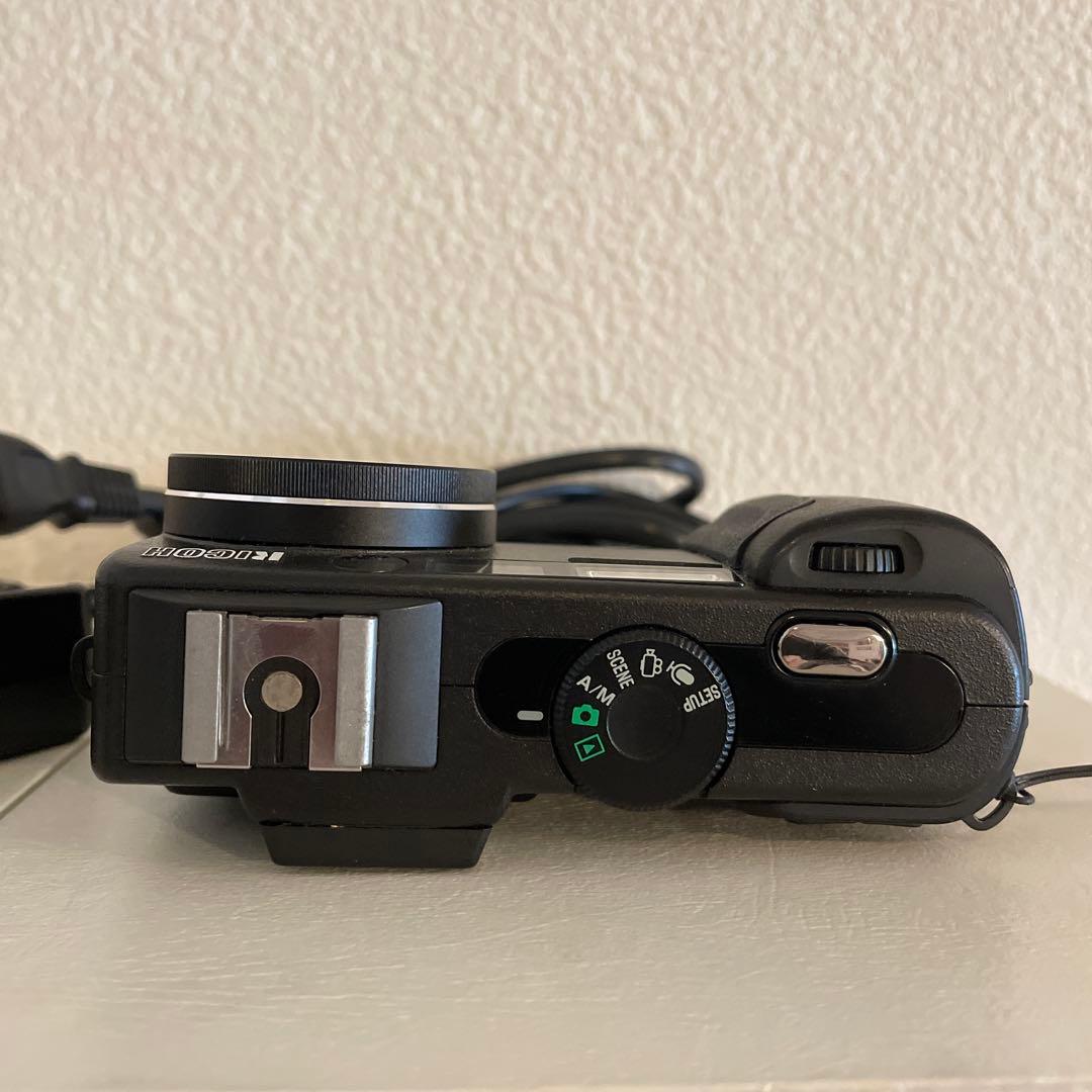 動作確認済 Caplio GX8 バッテリーチャージャーBJ-2付属