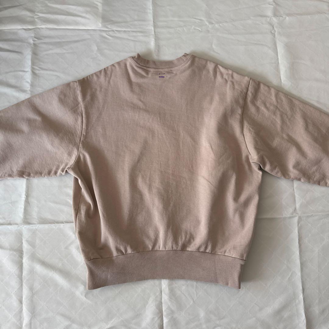 Acne Studios ベージュ スウェット XXS