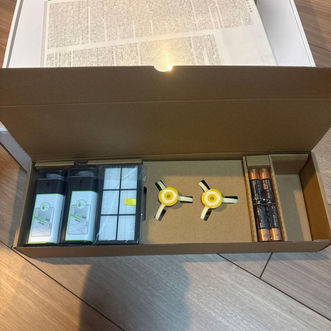 超美品！　iRobot Roomba 980 本体　ルンバ