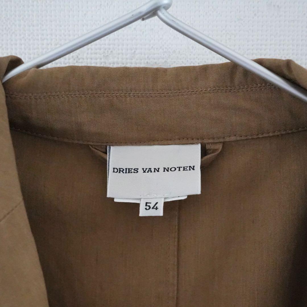 90's DRIES VAN NOTEN ジャケット ビンテージ アーカイブ