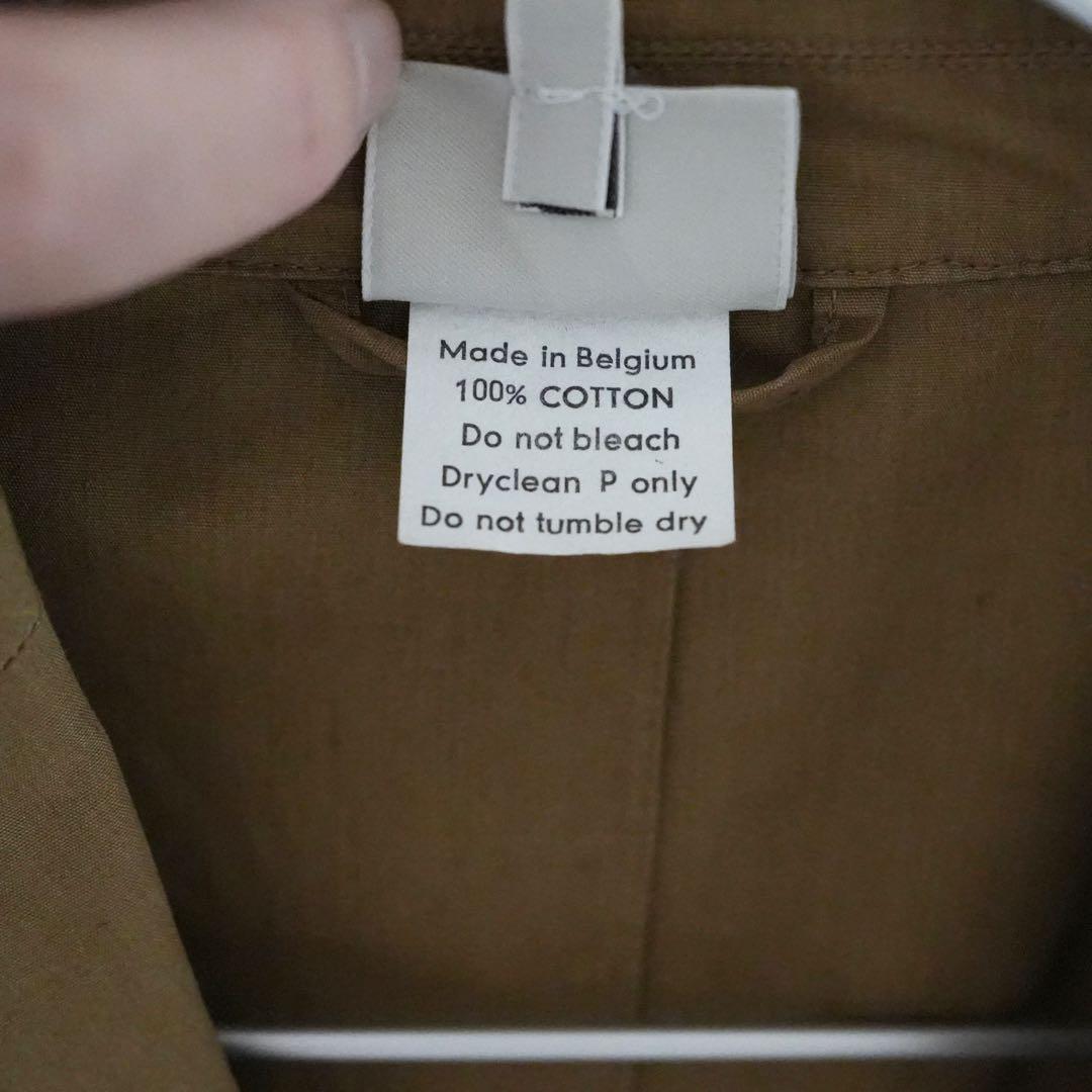 90's DRIES VAN NOTEN ジャケット ビンテージ アーカイブ