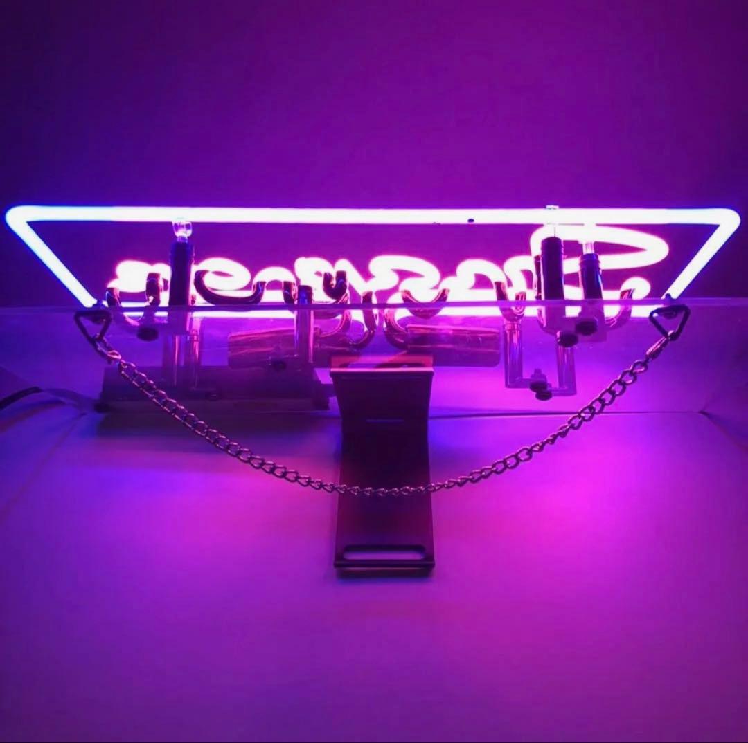 スナップオン　Snap on ネオン管　ガレージ アメリカン　オーダーメイド