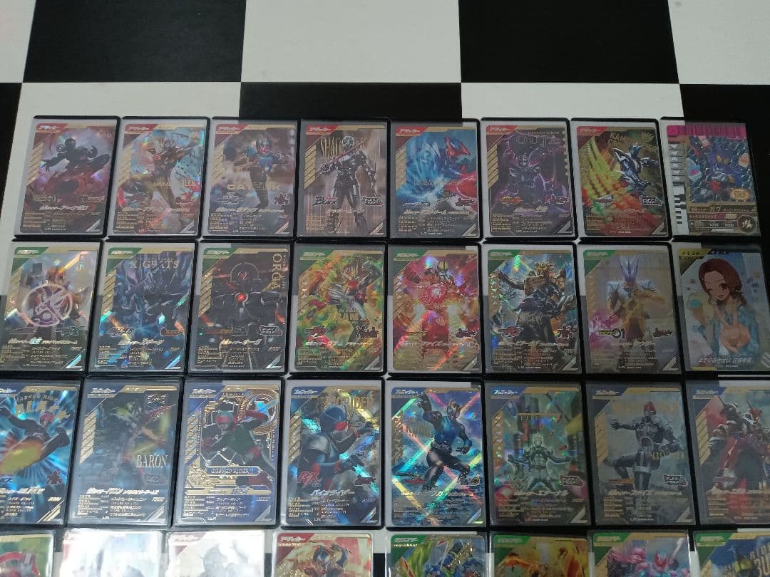 ガンバレジェンズ　まとめ売り